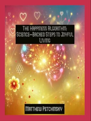 cover image of The Happiness Algorithm